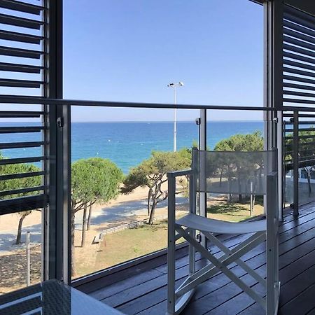 Appartement Nereides 31 à Castell-Castell-Platja d'Aro Extérieur photo