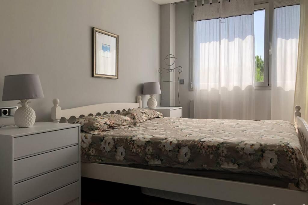 Appartement Nereides 31 à Castell-Castell-Platja d'Aro Extérieur photo