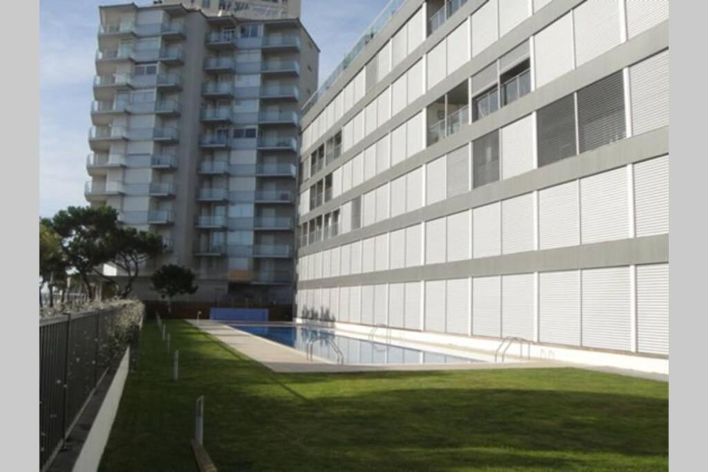 Appartement Nereides 31 à Castell-Castell-Platja d'Aro Extérieur photo
