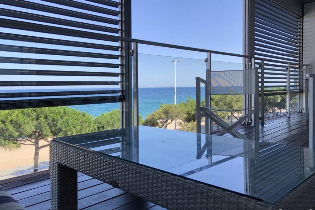 Appartement Nereides 31 à Castell-Castell-Platja d'Aro Extérieur photo