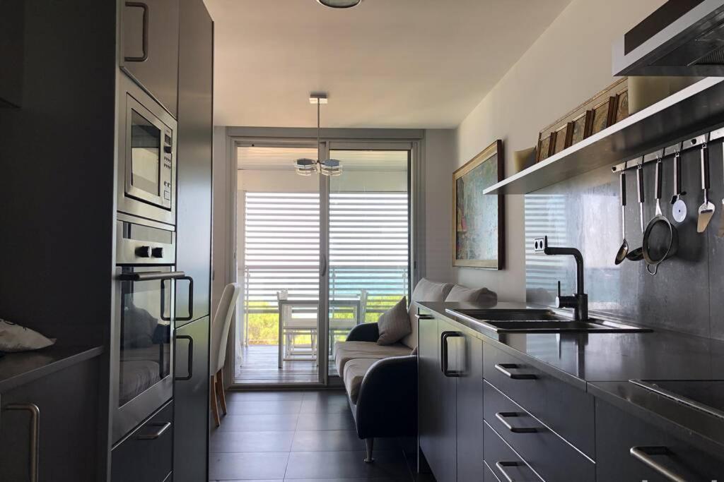 Appartement Nereides 31 à Castell-Castell-Platja d'Aro Extérieur photo